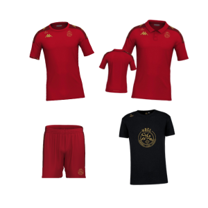 T-shirts et Training