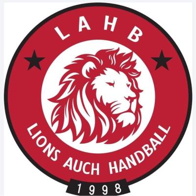 LIONS AUCH HANDBALL